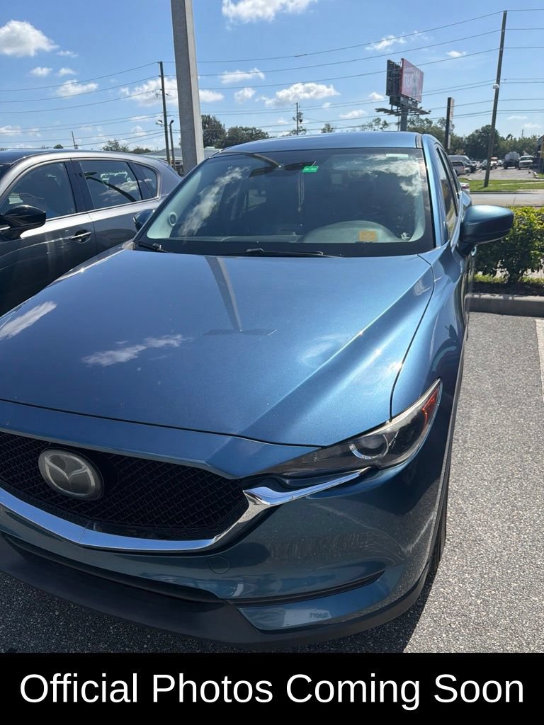 Used 2019 MAZDA CX-5 Touring