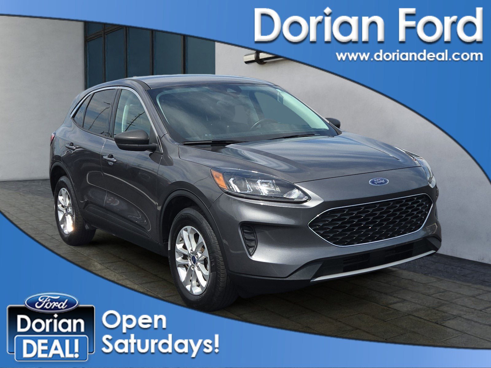 Certified 2022 Ford Escape SE w/ Cold Weather Package