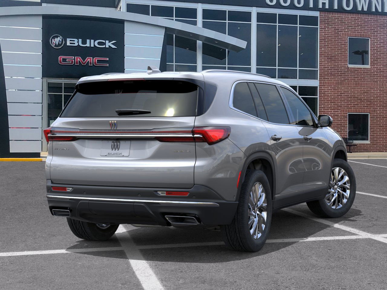 2026 Buick Enclave Preferred