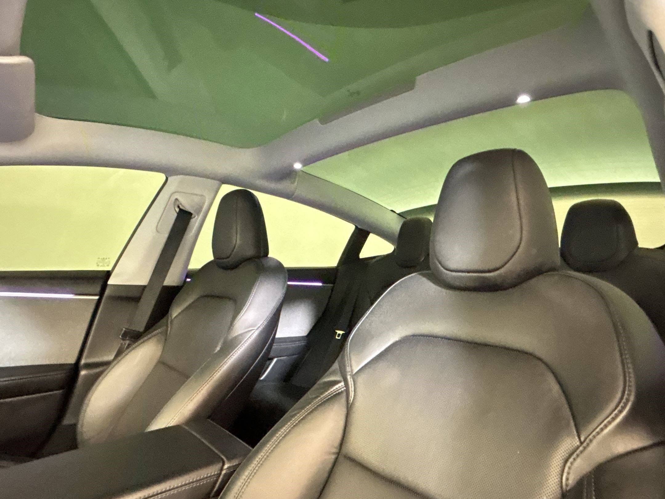 2024 Tesla Model 3 Long Range