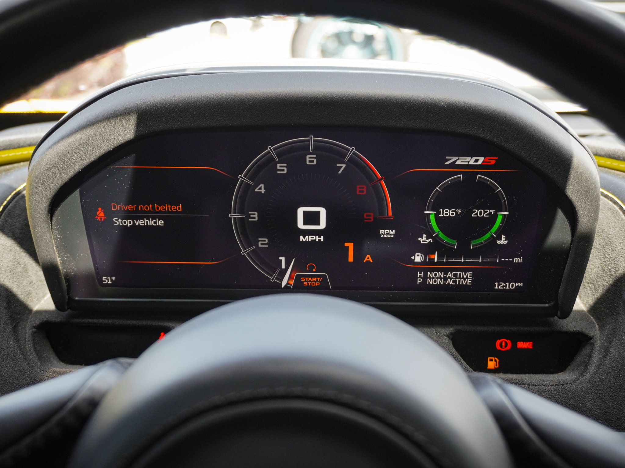 Used 2021 McLaren 720S Luxury photo 27