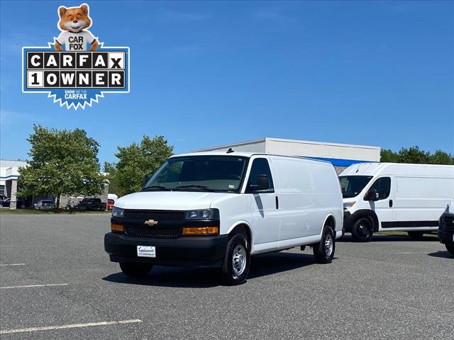 2023 Chevrolet Express 2500 Extended