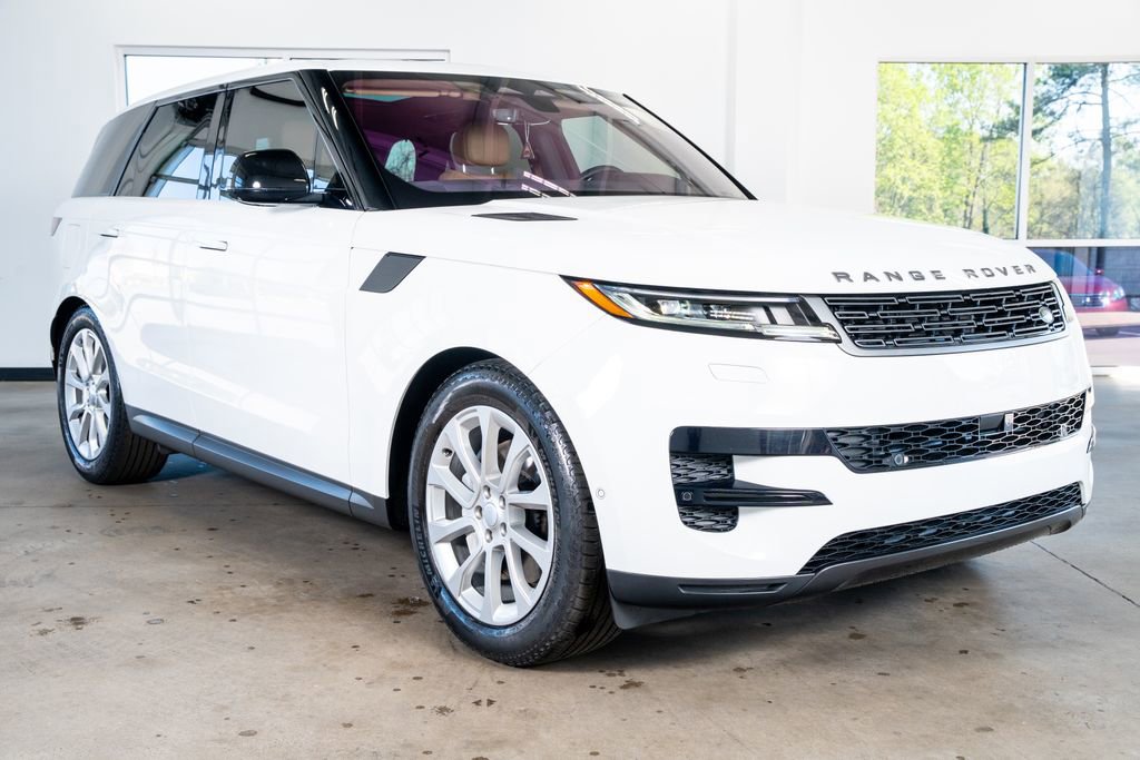 2023 Land Rover Range Rover Sport SE