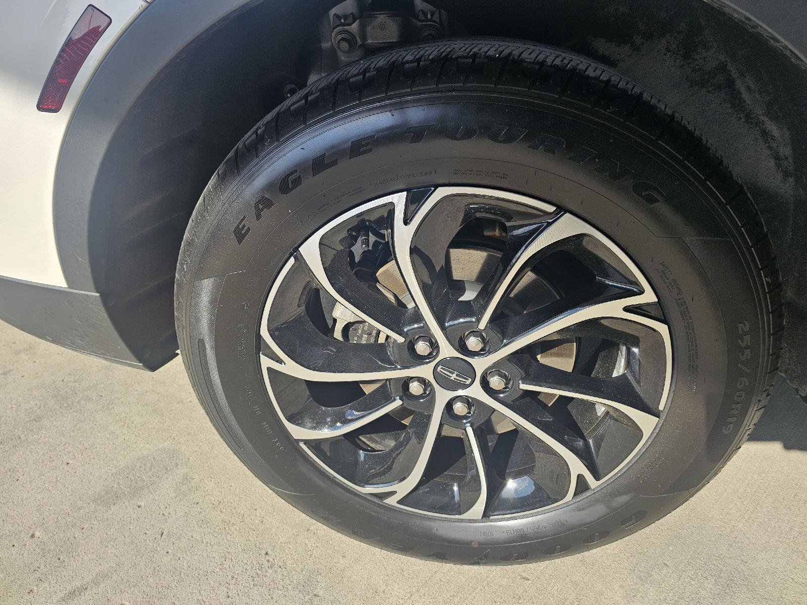 2025 Lincoln Nautilus Premier