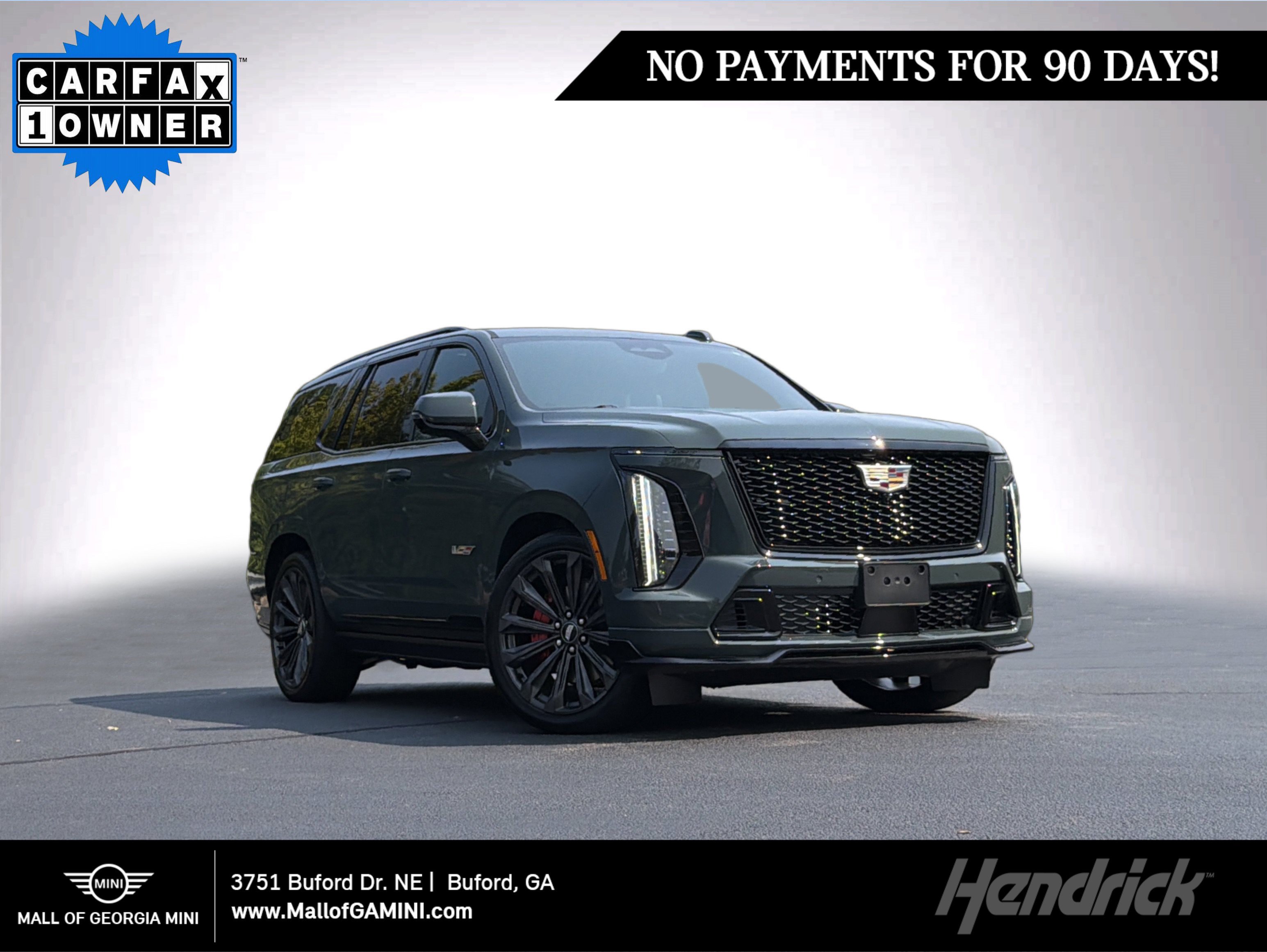 Used 2026 Cadillac Escalade V