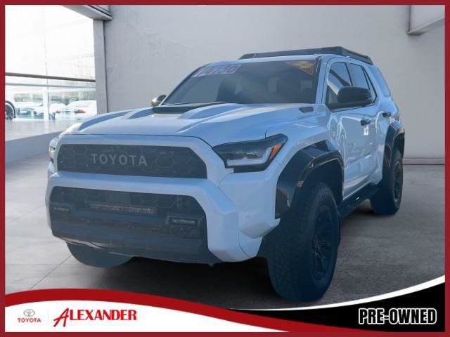Certified 2025 Toyota 4Runner TRD Pro