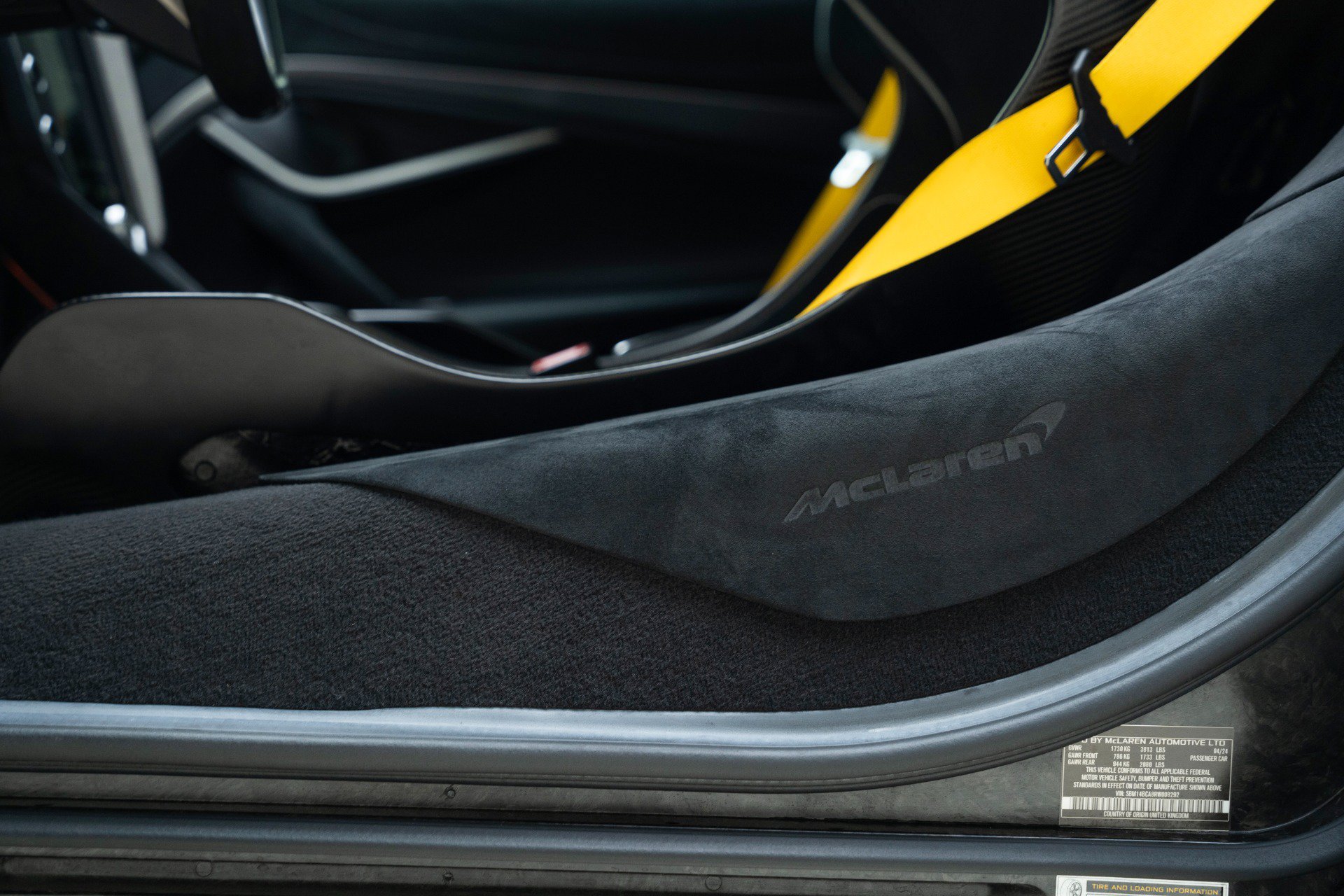 Used 2024 McLaren 750S Spider photo 41