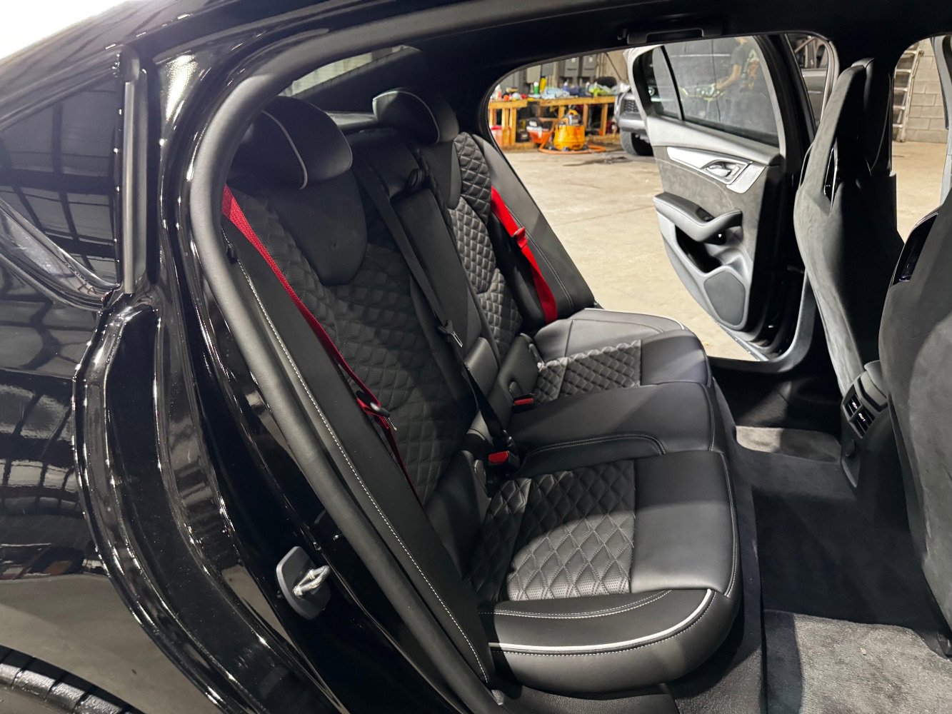 2023 Cadillac CT5 V Blackwing