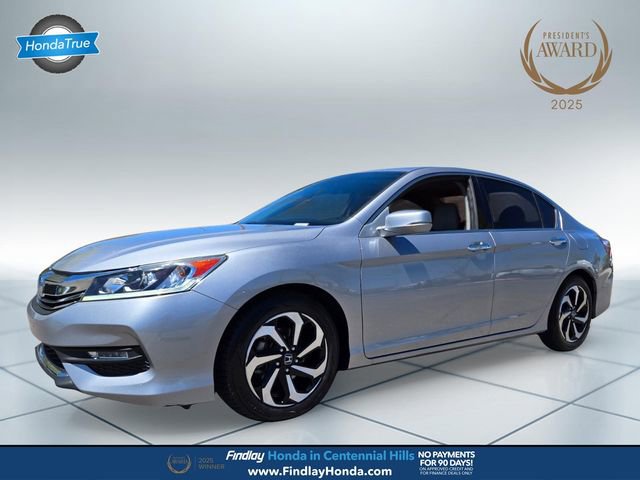 2016 Honda Accord EX-L