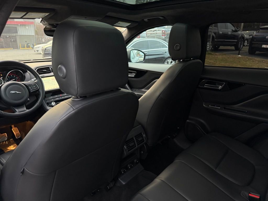 2020 Jaguar F-Pace Premium