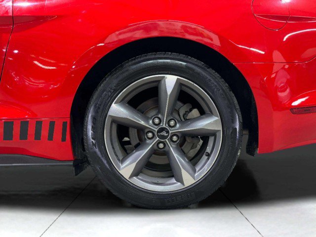 2015 Ford Mustang Convertible