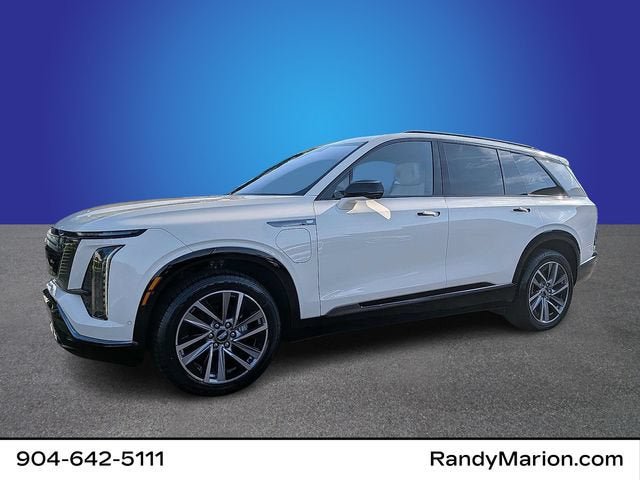 New 2027 Cadillac Vistiq Sport w/ LPO, Floor Liner Package