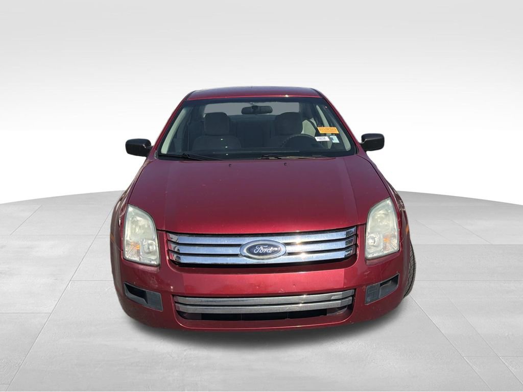 2009 Ford Fusion S