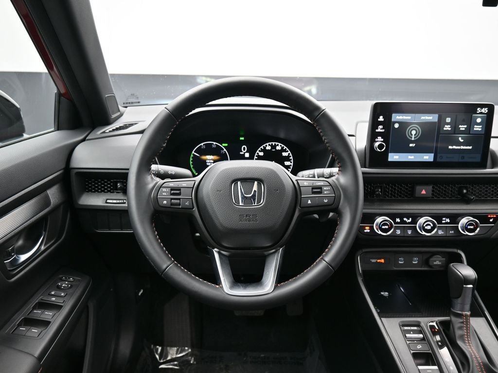 2026 Honda Cr-V Sport