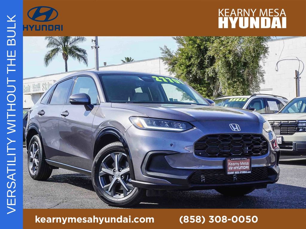 2025 Honda HR-V EX-L