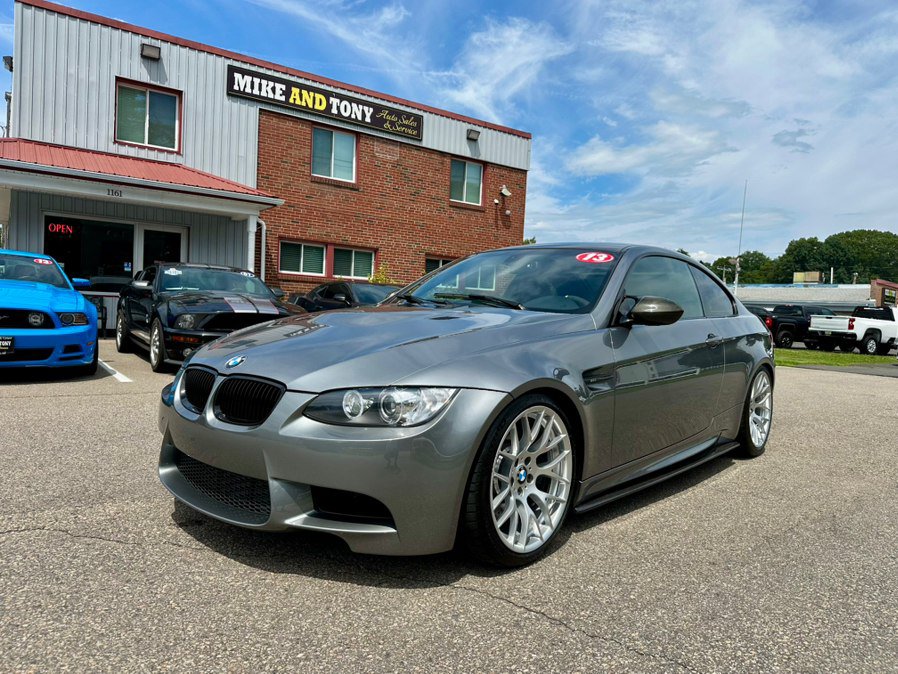 Used 2013 BMW M3 Coupe
