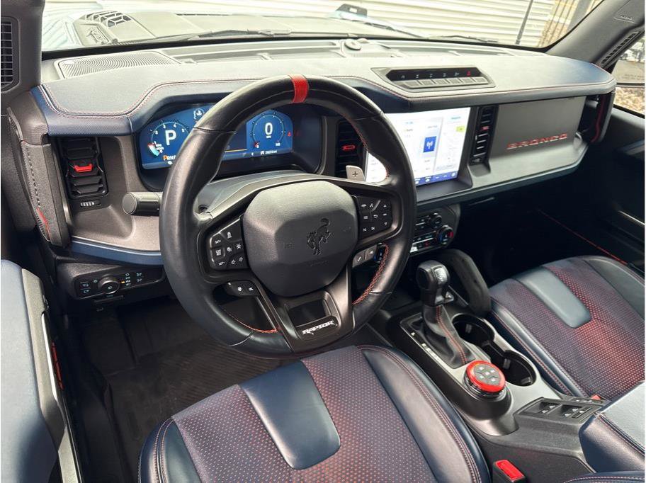 2022 Ford Bronco Raptor