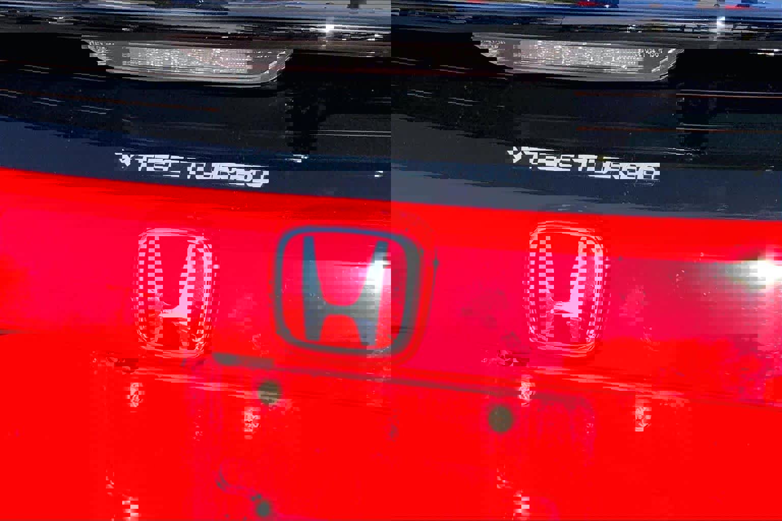 2018 Honda Civic Type R