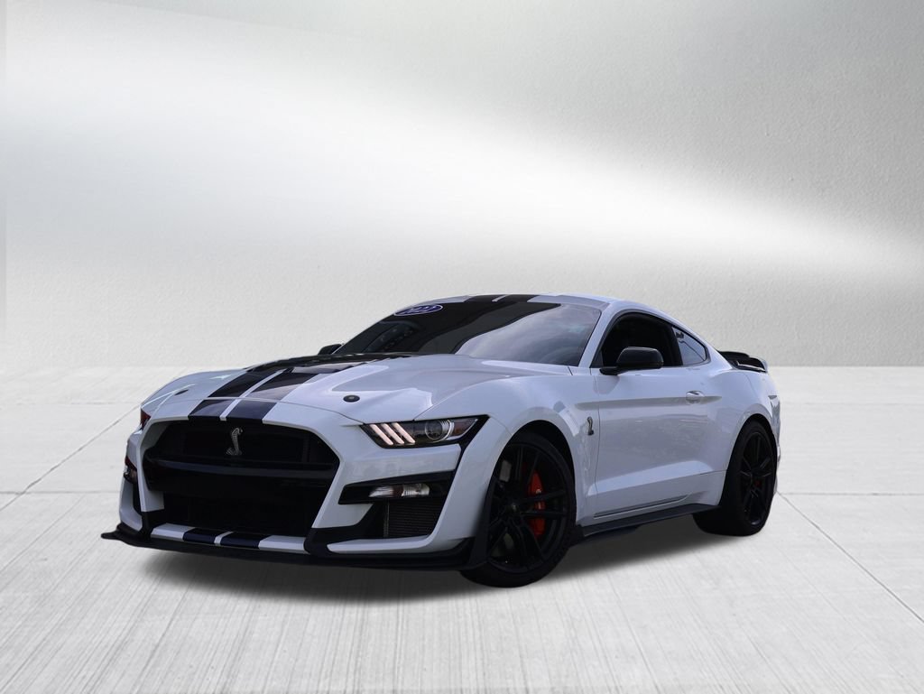 Used 2022 Ford Mustang Shelby GT500 w/ Technology Package
