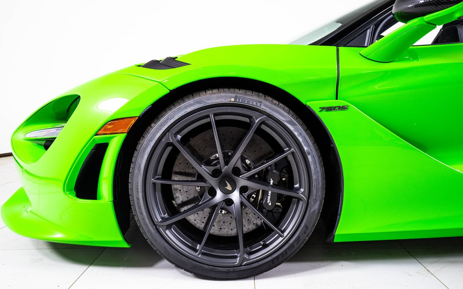 New 2027 McLaren 750S Spider photo 18