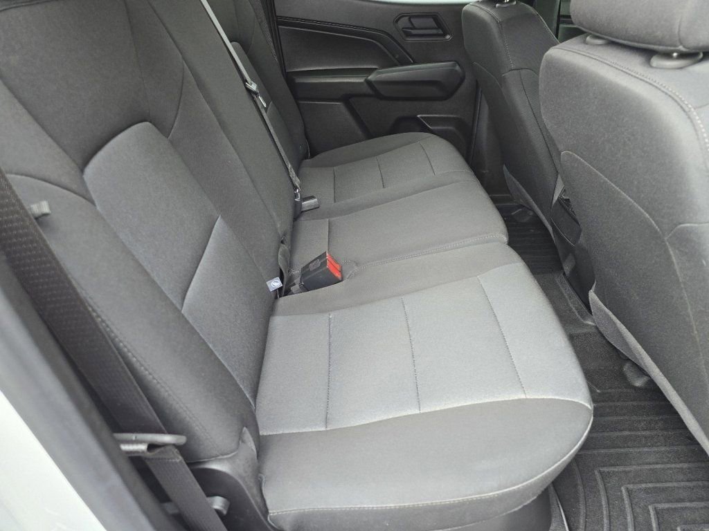 2025 Chevrolet Colorado W/T