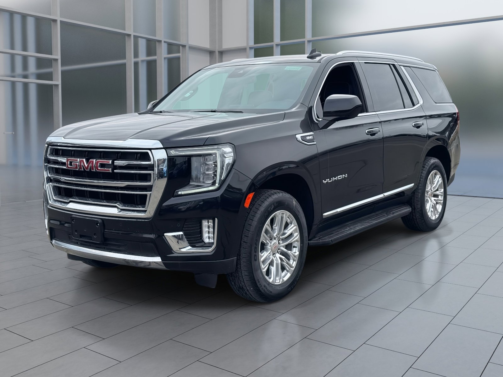 Used 2024 GMC Yukon SLT