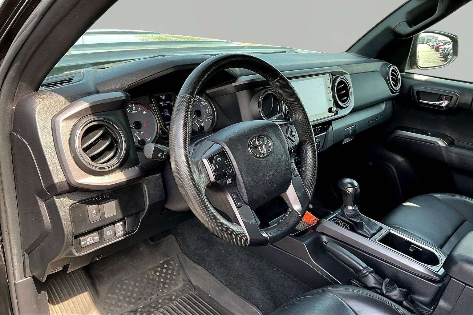 2022 Toyota Tacoma TRD Sport