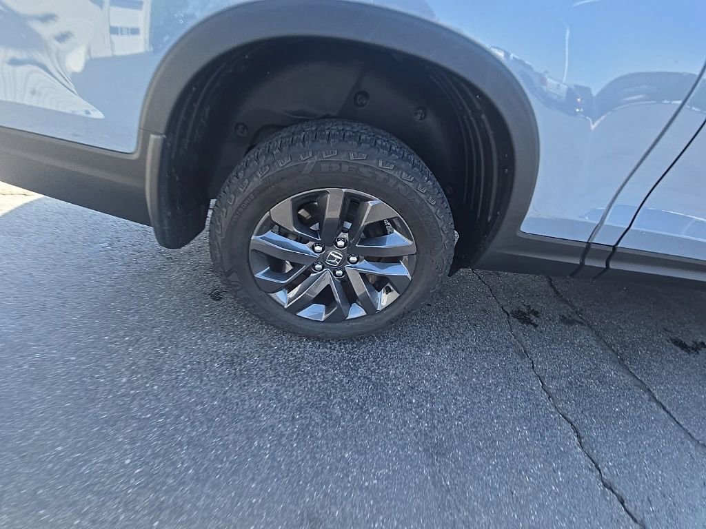 2023 Honda Ridgeline Sport