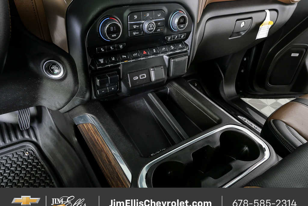 2022 Chevrolet Silverado 2500 High Country