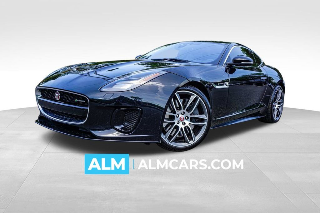 Used 2020 Jaguar F-TYPE R-Dynamic