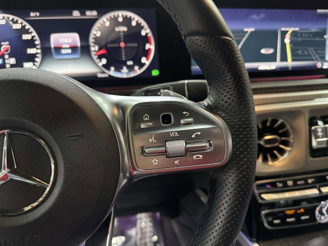 2024 Mercedes-Benz G 550