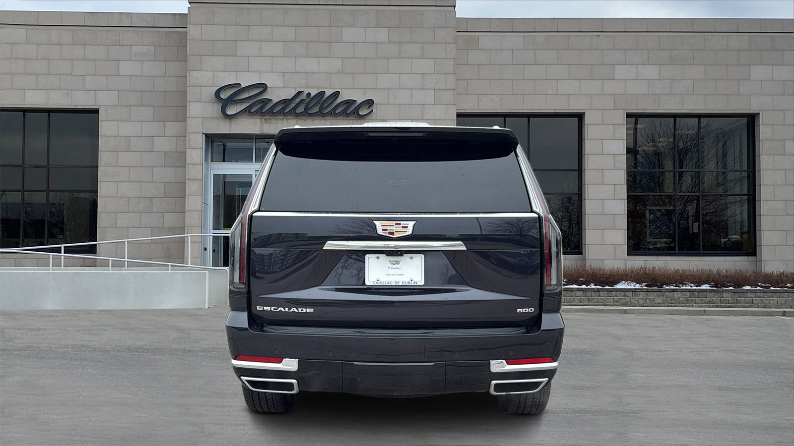2025 Cadillac Escalade Premium Luxury Platinum