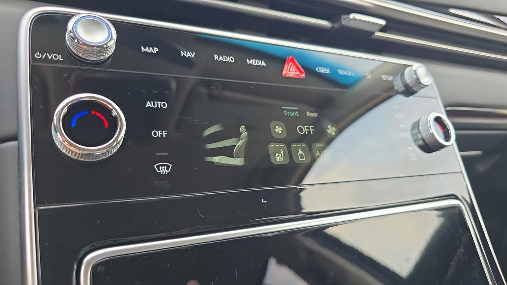 2026 Genesis Gv80 2.5T