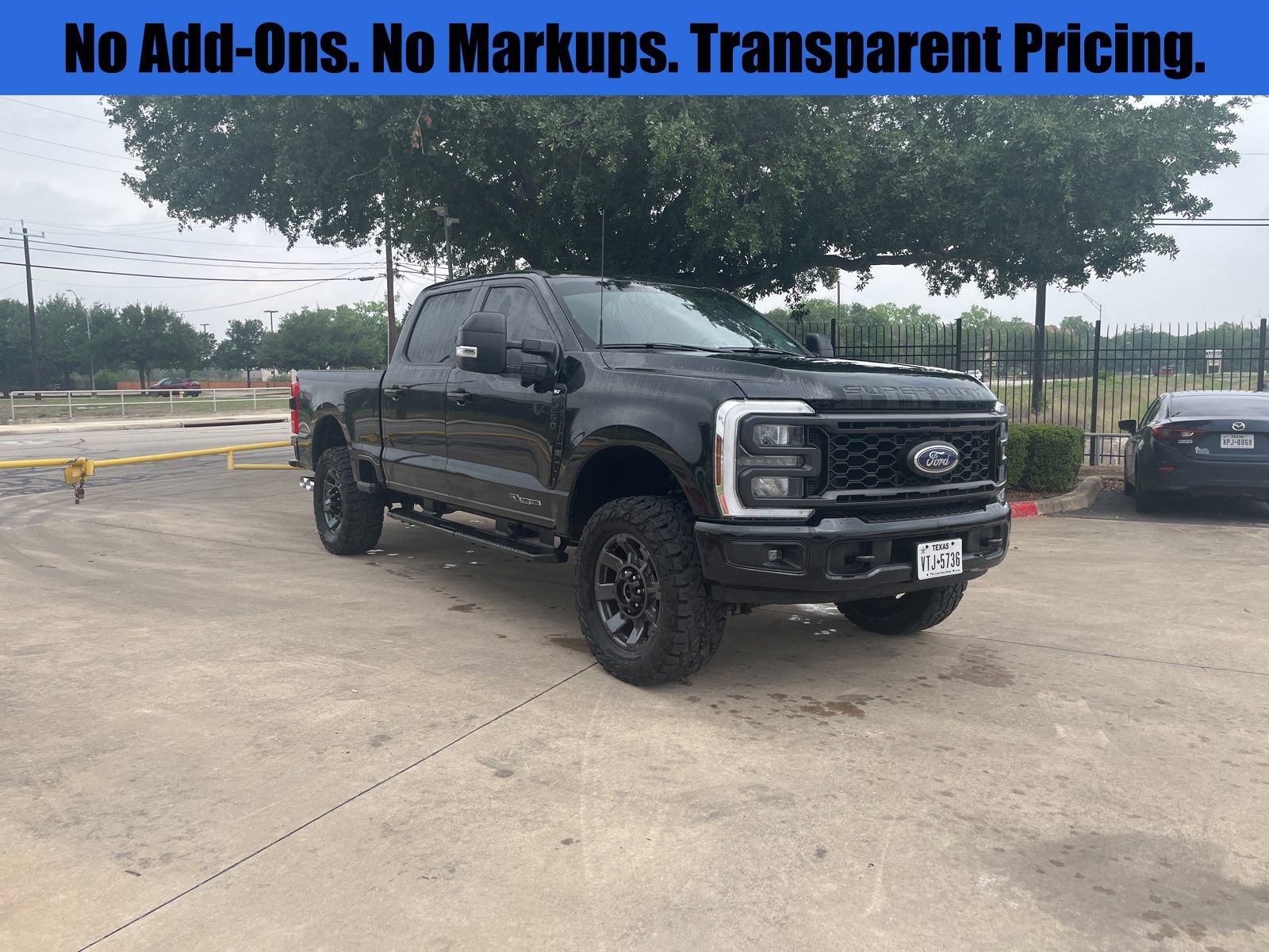 2024 Ford F250 XLT