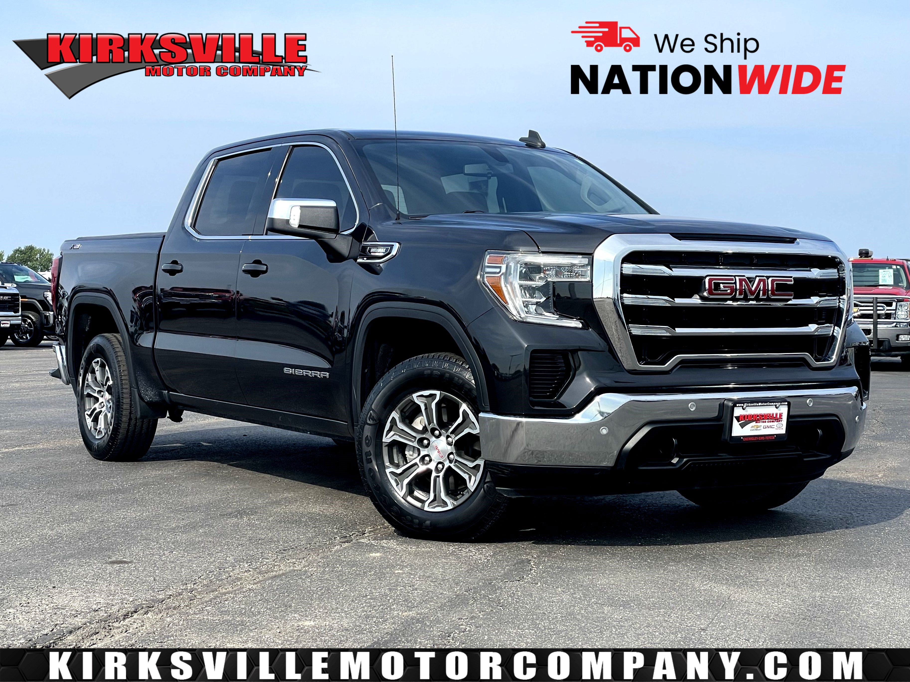 Used 2020 GMC Sierra 1500 SLE w/ SLE Value Package