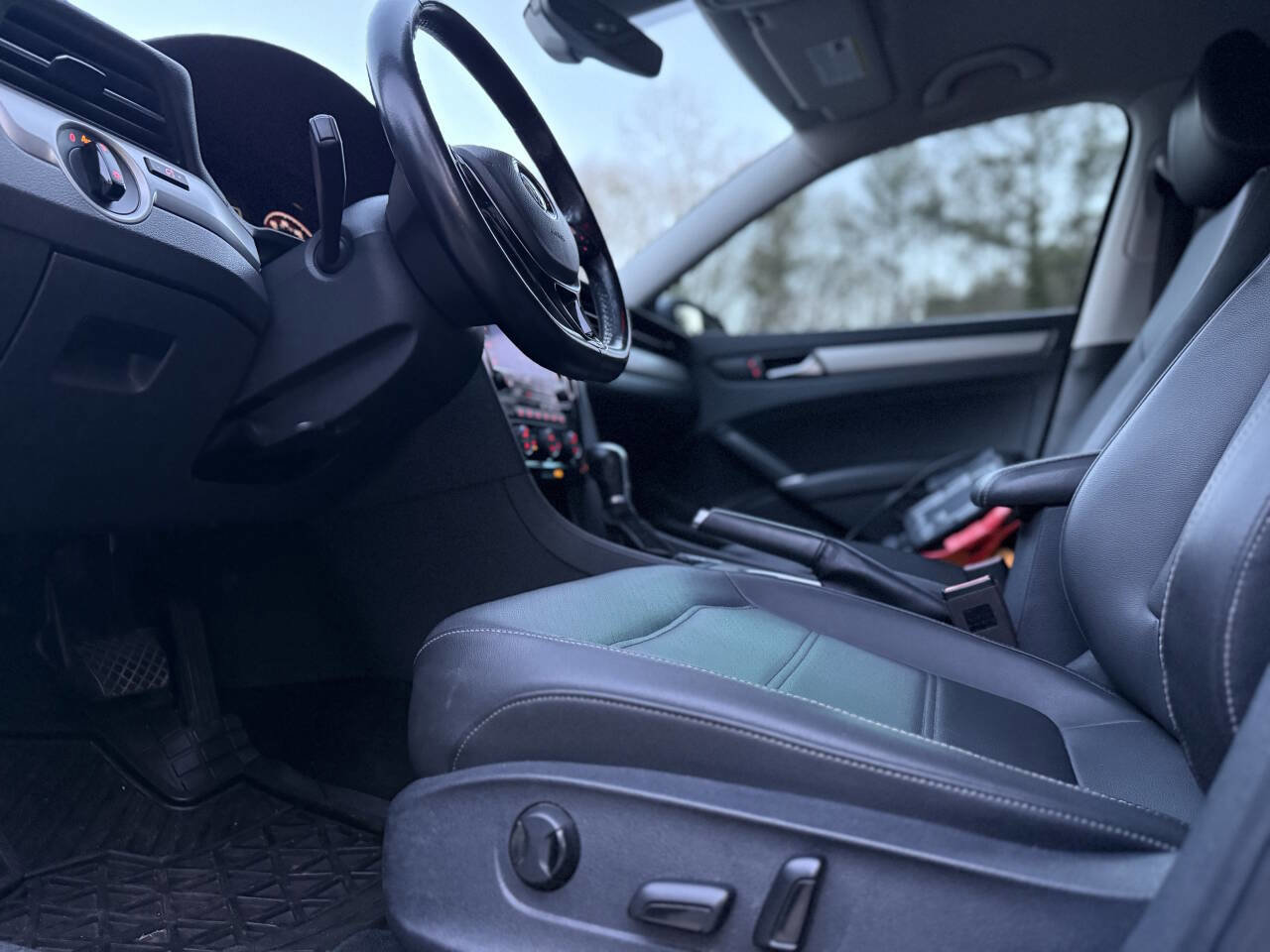 2020 Volkswagen Passat 2.0T SE