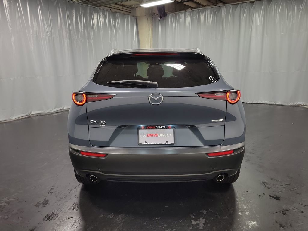 2023 MAZDA Cx-30 AWD 2.5 S w/ Preferred Package