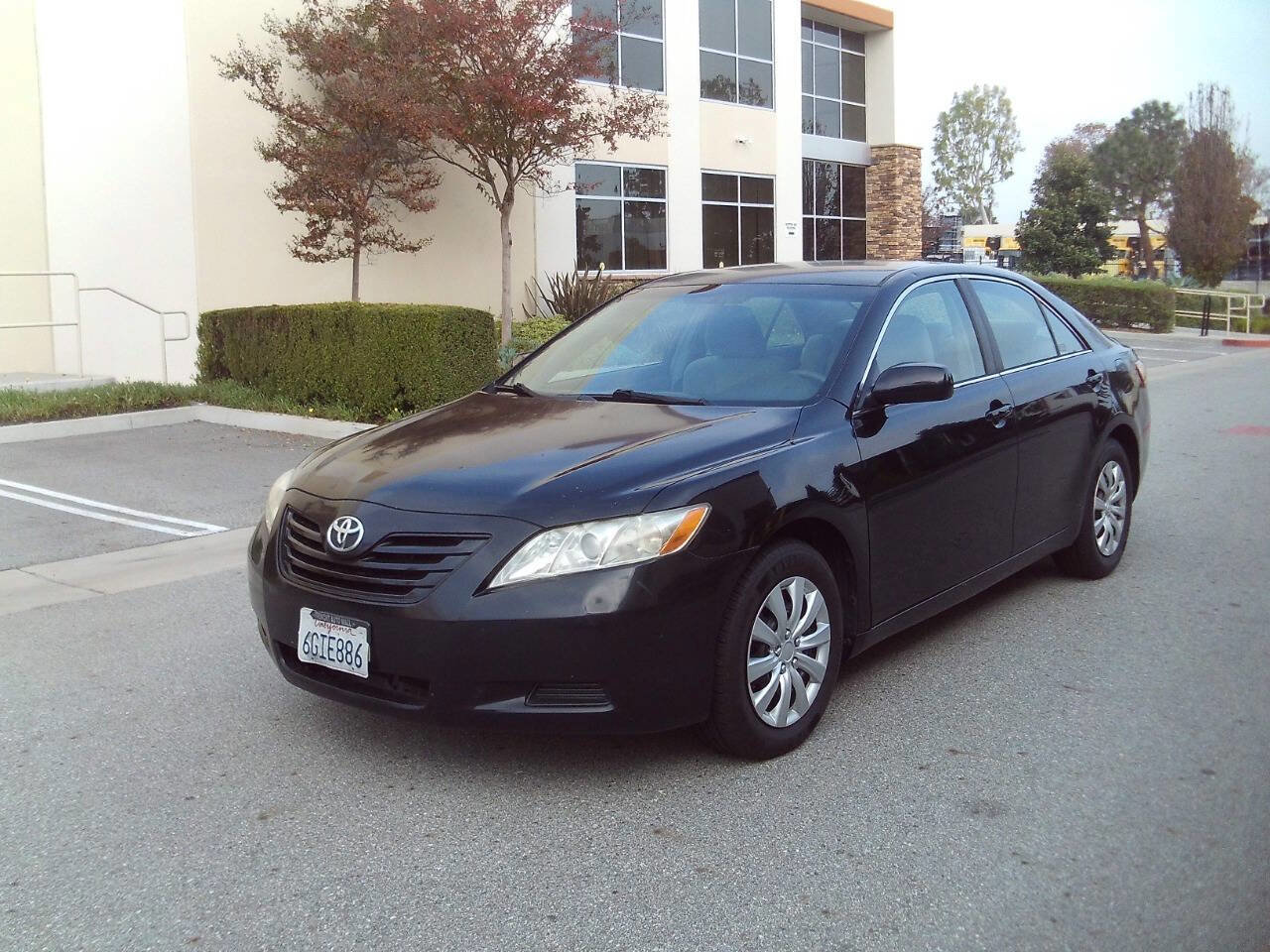 2009 Toyota Camry LE