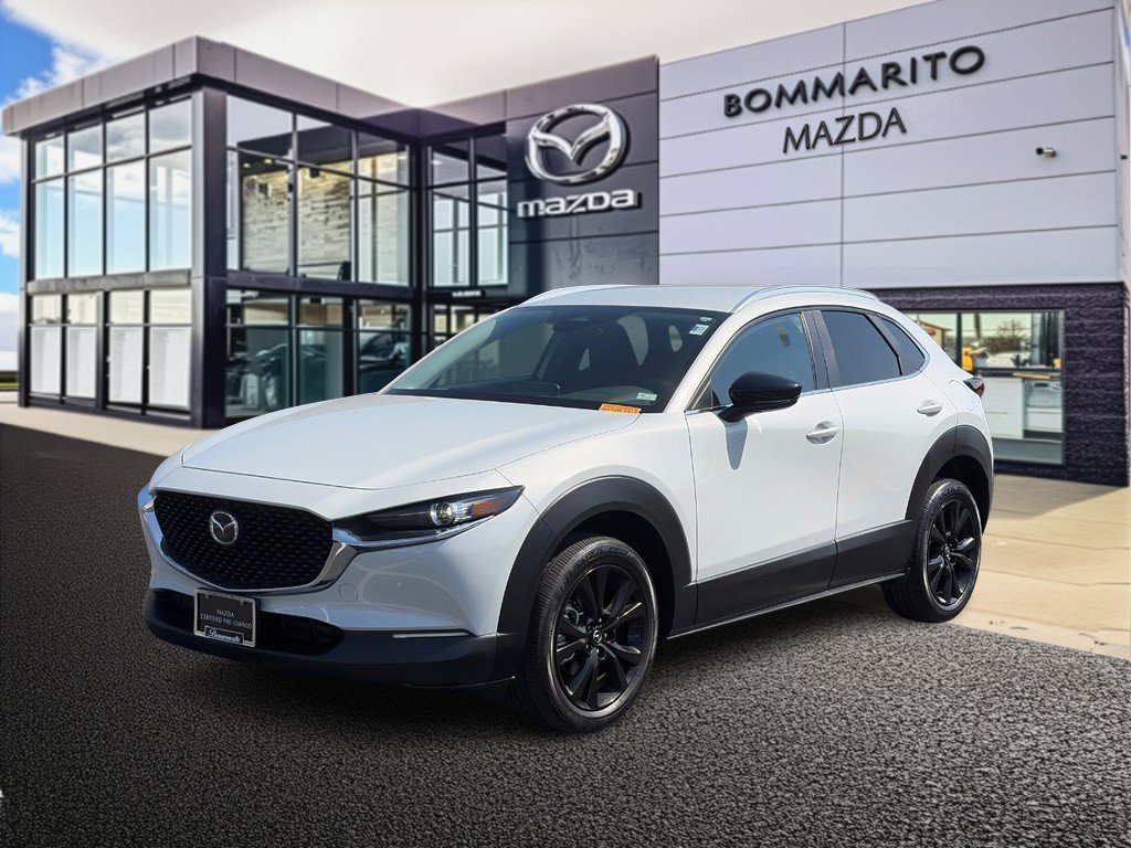 Certified 2024 MAZDA CX-30 AWD 2.5 S w/ Select Sport Pkg