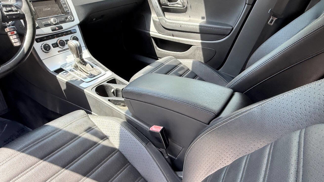 2014 Volkswagen CC R-Line