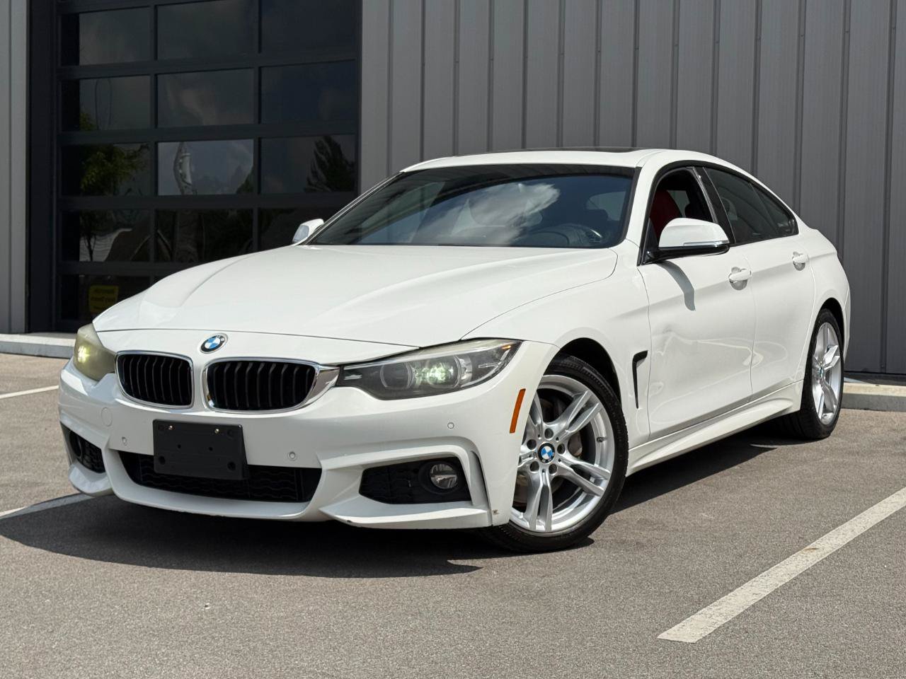 Used 2018 BMW 430i Gran Coupe w/ M-Sport Package