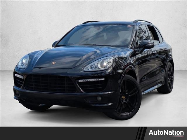 Used 2014 Porsche Cayenne Turbo