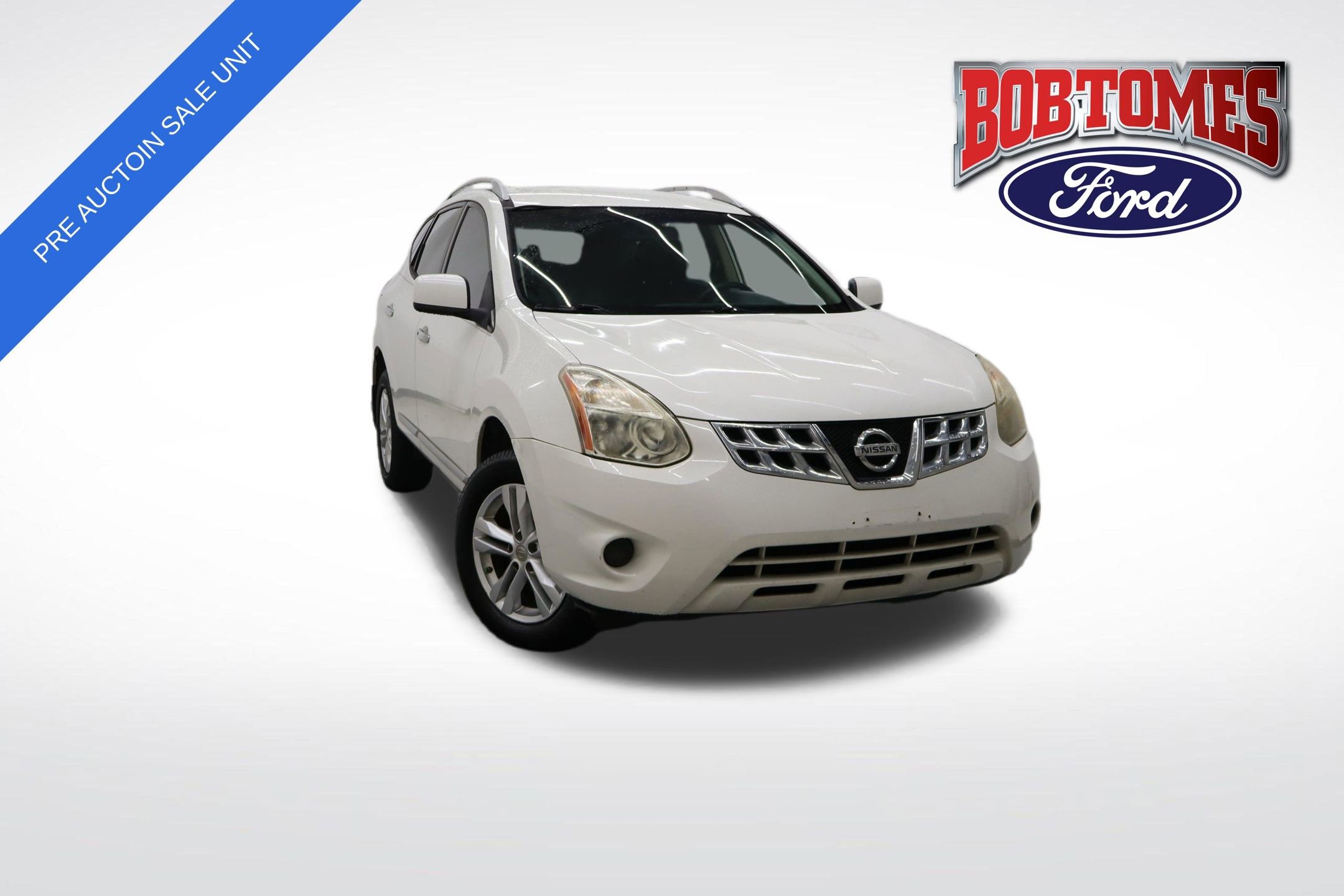 2013 Nissan Rogue SV