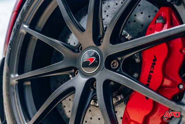 Used 2016 McLaren 675LT Coupe 4