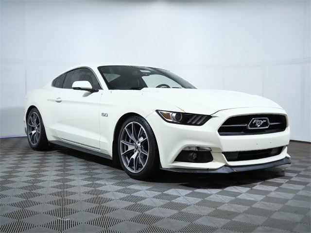 2015 Ford Mustang GT 50 Years Limited Edition