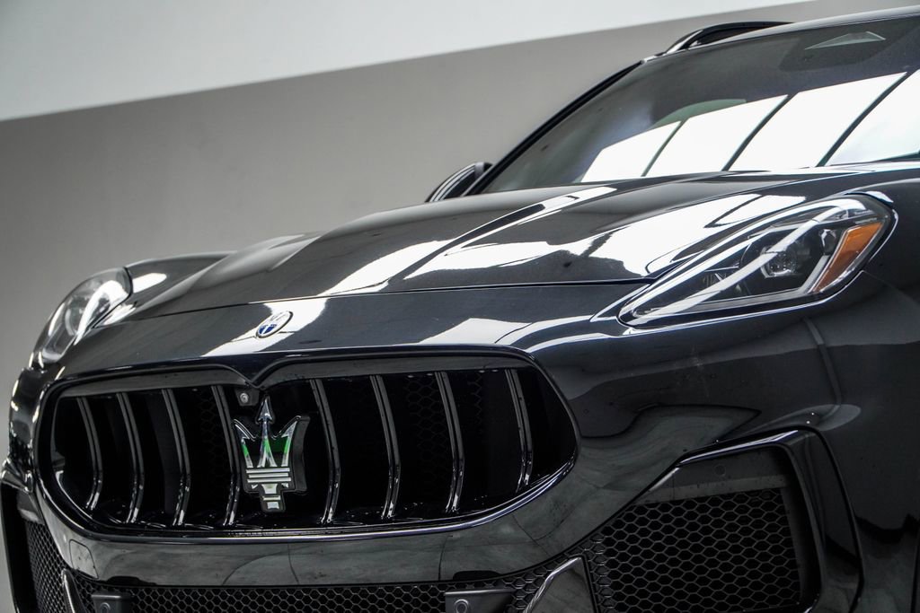 2024 Maserati Grecale Trofeo