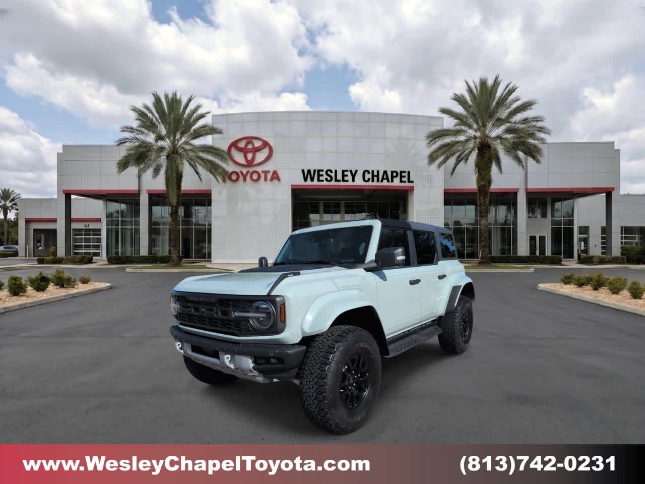 Used 2024 Ford Bronco Raptor