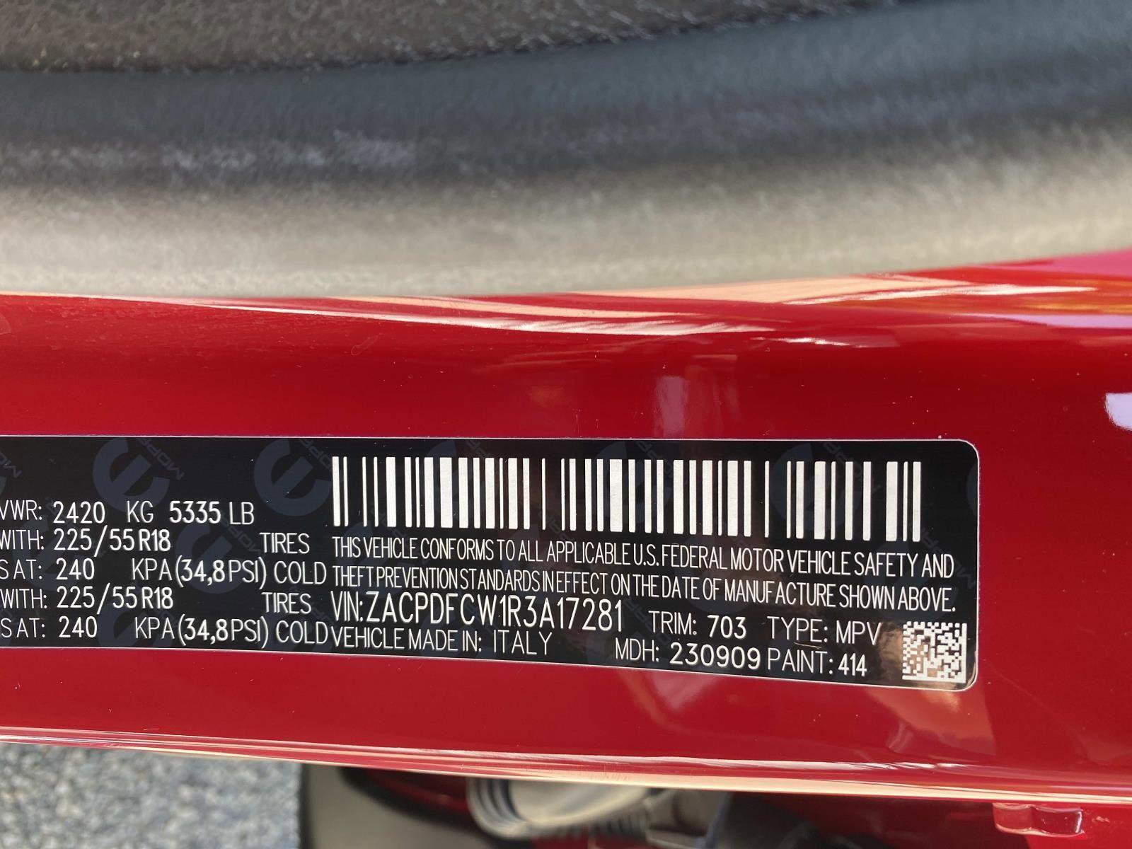 2024 Dodge Hornet R/T