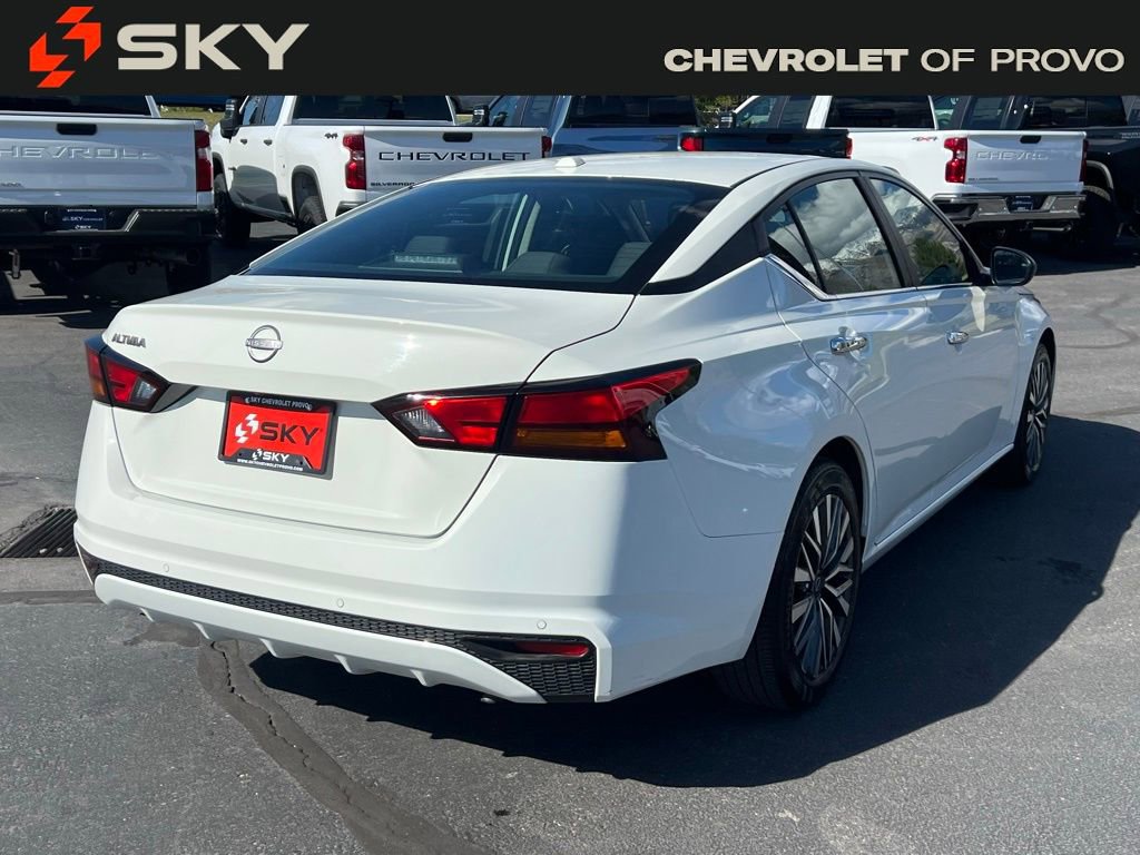 2025 Nissan Altima 2.5 SV