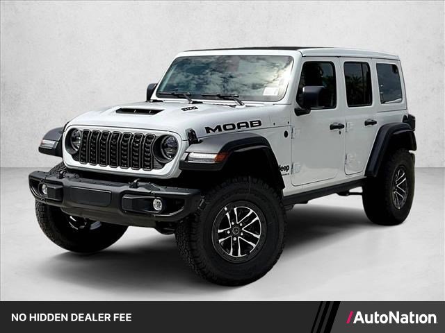 New 2027 Jeep Wrangler Unlimited Rubicon 392